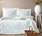 Комплект постільної білизни євро розмір Pupilla Ranforce Alice