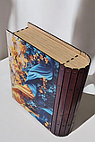 Подарункова коробка-книжка для Вчителя "Історія подяки, написана з любов’ю", фото 4