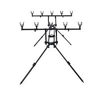 Підставка для вудлищ Rod pod "Maxi Carp" 75-140см