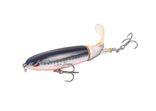 Воблер Whopper Plopper 100F, 100мм 13г 0м col. 04