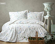 Комплект постільної білизни євро розмір Pupilla Ranforce Isabel