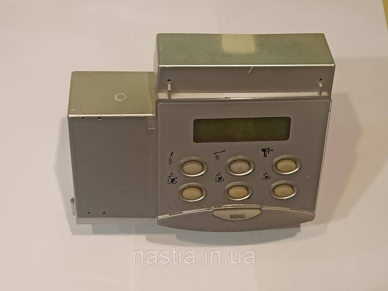 Б.В. 0354.801 + 0354.A02.77A Плата  ЦПУ, V.2.03.01 + силова , Royal Cappuchino, фото 1