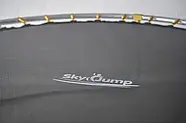 Батут  SkyJump 252 см (посилений) + зовнішня сітка + сходи, фото 7