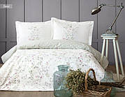 Комплект постільної білизни євро розмір Pupilla Ranforce Jane