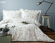 Комплект постільної білизни євро розмір Pupilla Ranforce Lady
