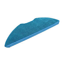 Ганчірки для робота-пилососа Philips HomeRun Series 2000 XU2000/10 XU2100/20 / Series 3000 XU3000/01 XU3110/02 XU3100/01 2шт, фото 3