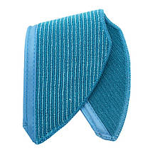 Ганчірки для робота-пилососа Philips HomeRun Series 2000 XU2000/10 XU2100/20 / Series 3000 XU3000/01 XU3110/02 XU3100/01 2шт, фото 4