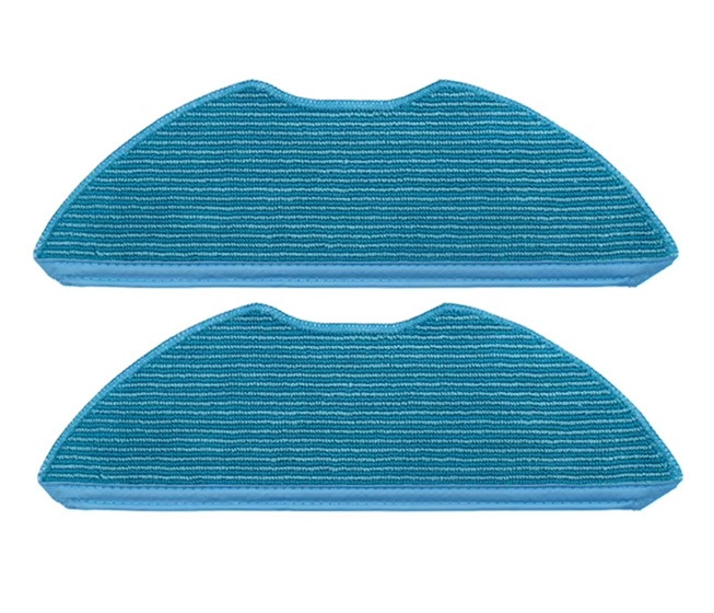 Ганчірки для робота-пилососа Philips HomeRun Series 2000 XU2000/10 XU2100/20 / Series 3000 XU3000/01 XU3110/02 XU3100/01 2шт