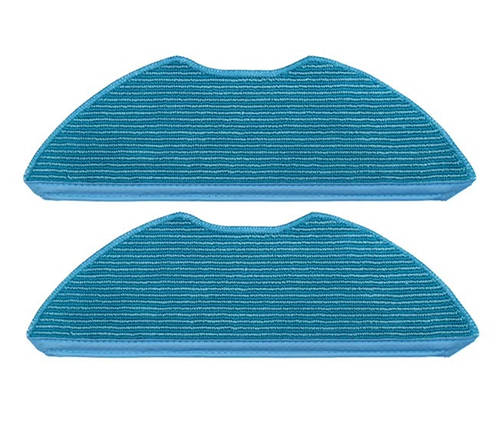 Ганчірки для робота-пилососа Philips HomeRun Series 2000 XU2000/10 XU2100/20 / Series 3000 XU3000/01 XU3110/02 XU3100/01 2шт, фото 1