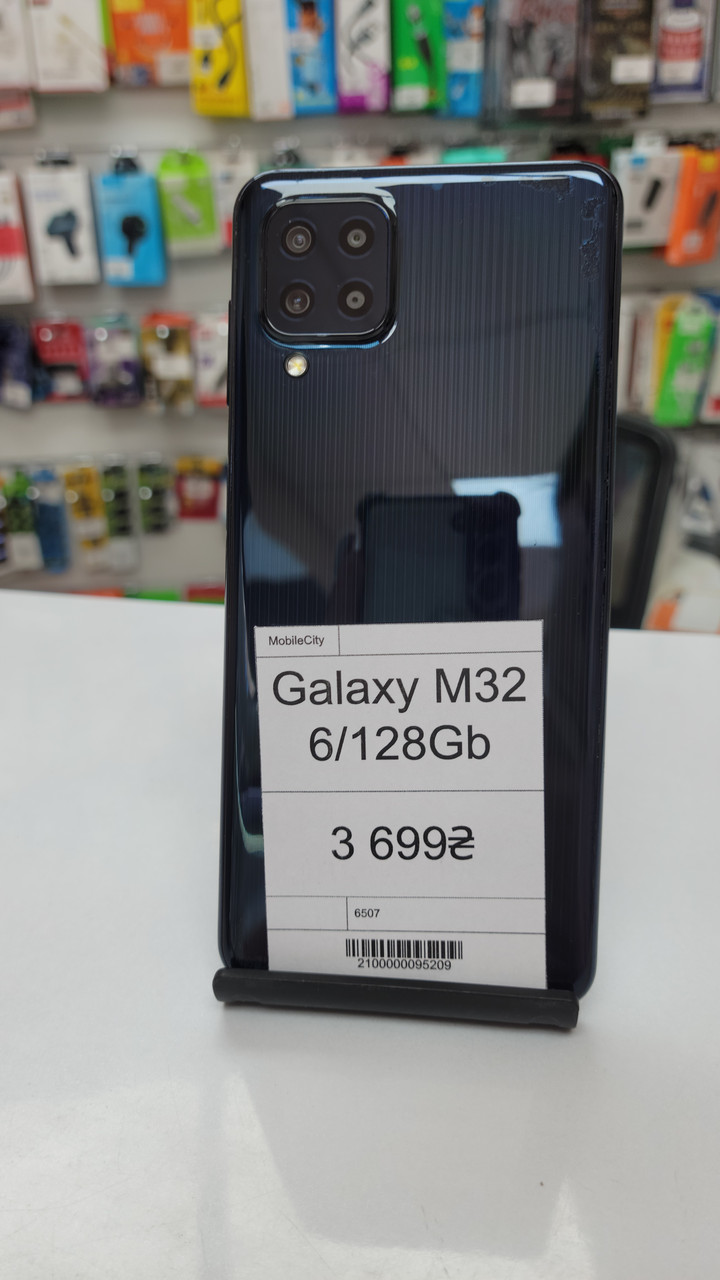 Б/в Samsung Galaxy M32 6/128Gb
