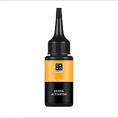 Засіб для розведення хни Ekko Beauty Henna Diluent 50 мл