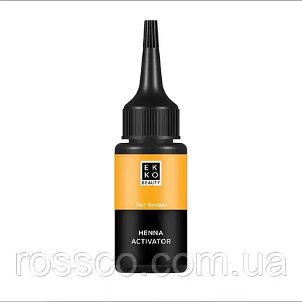 Засіб для розведення хни Ekko Beauty Henna Diluent 50 мл, фото 1