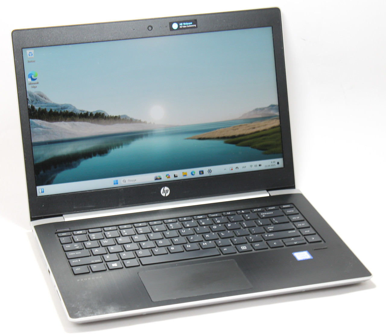 HP ProBook 440 G5 core i5 (8 Gen) 8Gb DDR4 Win11 Pro 128Gb+320Gb 14" FHD