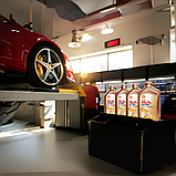 Моторна олива Shell Helix Ultra ECT C2/С3 0W-30, 1 л, фото 6