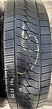 Шини бу 225/75R16C зимові, для мікроавтобуса Goodyear Vector 4Seasons Cargo 2021 року, фото 4