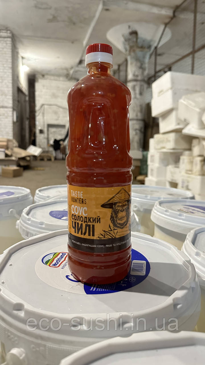 Соус Солодкий Чилі для курки 1л, фото 1