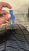 Шини бу 225/75R16C зимові, для мікроавтобуса Goodyear Vector 4Seasons Cargo 2021 року, фото 6