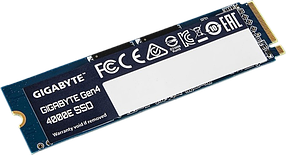 SSD M.2 Накопичувач Gigabyte Gen4 4000E 500GB (G440E500G)