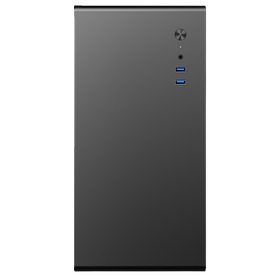 Корпус GameMax A200 Black (A200-BK-NP)