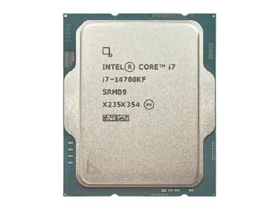 Процесор Intel Core i7 14700KF LGA 1700 OEM (CM8071504820722), фото 1
