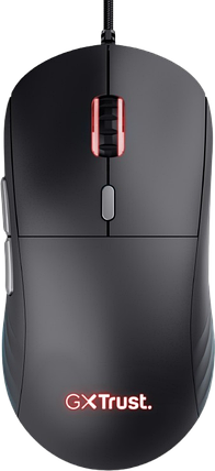 Миша Trust GXT 925 Redex II Black (25125), фото 1
