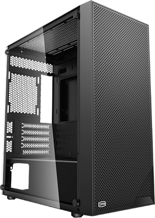 Корпус PcCooler C3B310 Black, фото 3