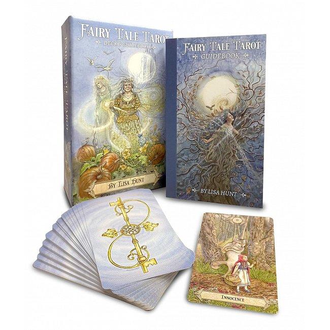 Fairy Tale Tarot (Казкове Таро)