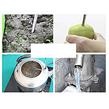 Датчик температури для м'яса в коптильню DS18B20 герметичний 2 метри, фото 2