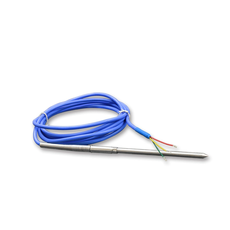 Датчик температури для м'яса в коптильню DS18B20 герметичний 2 метри, фото 1