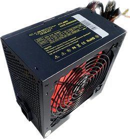 Блок живлення CaseCom CM 600 ATX 600W (CM 600 ATX)