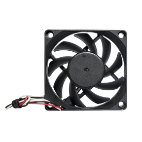 Вентилятор Cooling Baby 7015 3PS Black (7015 3PS)