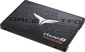 SSD 2.5" накопичувач Team Vulcan Z 512GB (T253TZ512G0C101)