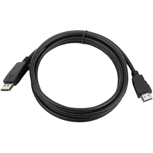 Кабель Atcom DisplayPort - HDMI 1.8 м Black (20120)