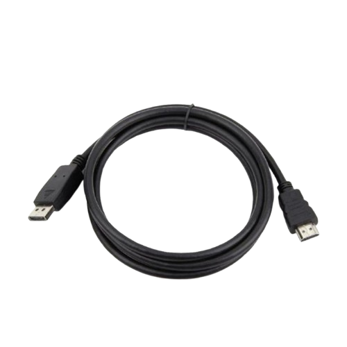Кабель Cablexpert DisplayPort - HDMI 10м Black (CC-DP-HDMI-10M)
