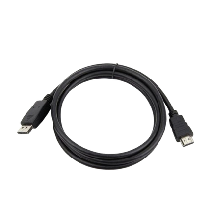 Кабель Cablexpert DisplayPort - HDMI 10м Black (CC-DP-HDMI-10M), фото 1