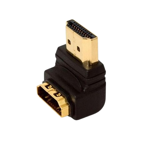Перехідник Atcom HDMI - HDMI Black (3804)