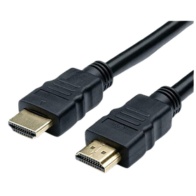 Кабель Atcom HDMI — HDMI 1 м Black (17390)