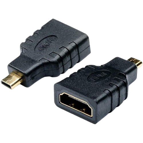 Перехідник Atcom HDMI - micro-HDMI Black (16090)