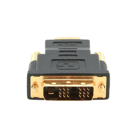 Адаптер Cablexpert HDMI — DVI Black (A-HDMI-DVI-1)