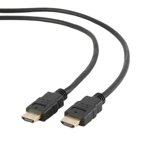 Кабель Cablexpert HDMI-HDMI 1 м Black (CC-HDMI4-1M)