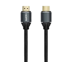 Кабель Prologix Premium HDMI - HDMI 1м Black (PR-HDMI-HDMI-B-03-30-1m)