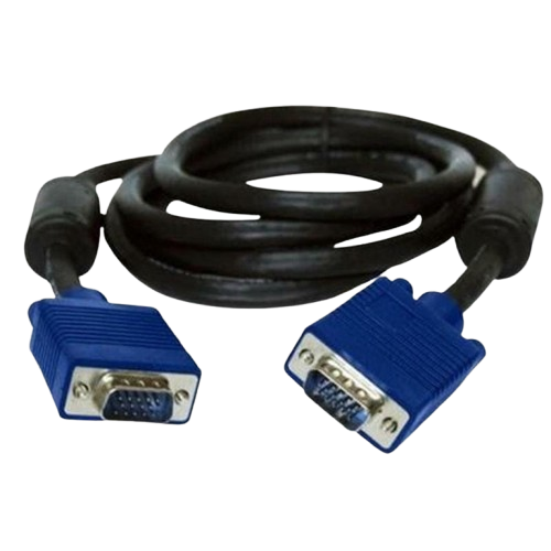 Кабель Atcom VGA - VGA 1.8м Black (15261)