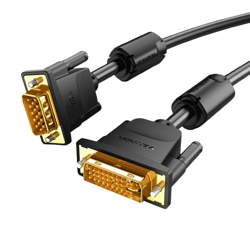 Кабель Atcom VGA - VGA 10м Black (9151)