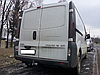Фаркоп Opel Vivaro 2001-2014 (Опель Віваро А) литий гак, фото 7