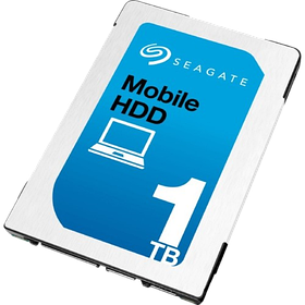 Жорсткий диск 2.5" Seagate Mobile 1TB (ST1000LM035)