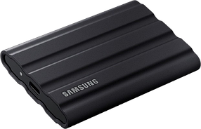 Зовнішній SSD 2,5" накопичувач Samsung Shield T7 1TB (MU-PE1T0R/EU)