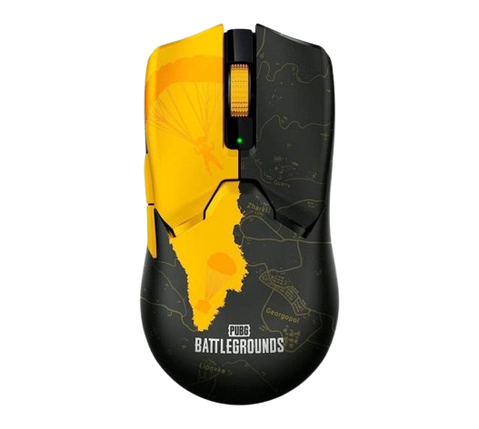Миша Razer Viper V2 Pro Wireless PUBG:BATTLEGROUNDS Edition (RZ01-04390600-R3M1), фото 1