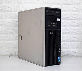 Робоча станція HP Z400 Core i7 Extreme 3.33GHz/24GB RAM