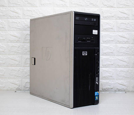 Робоча станція HP Z400 Core i7 Extreme 3.33GHz/24GB RAM, фото 1