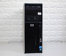 Робоча станція HP Z400 Core i7 Extreme 3.33GHz/24GB RAM, фото 5